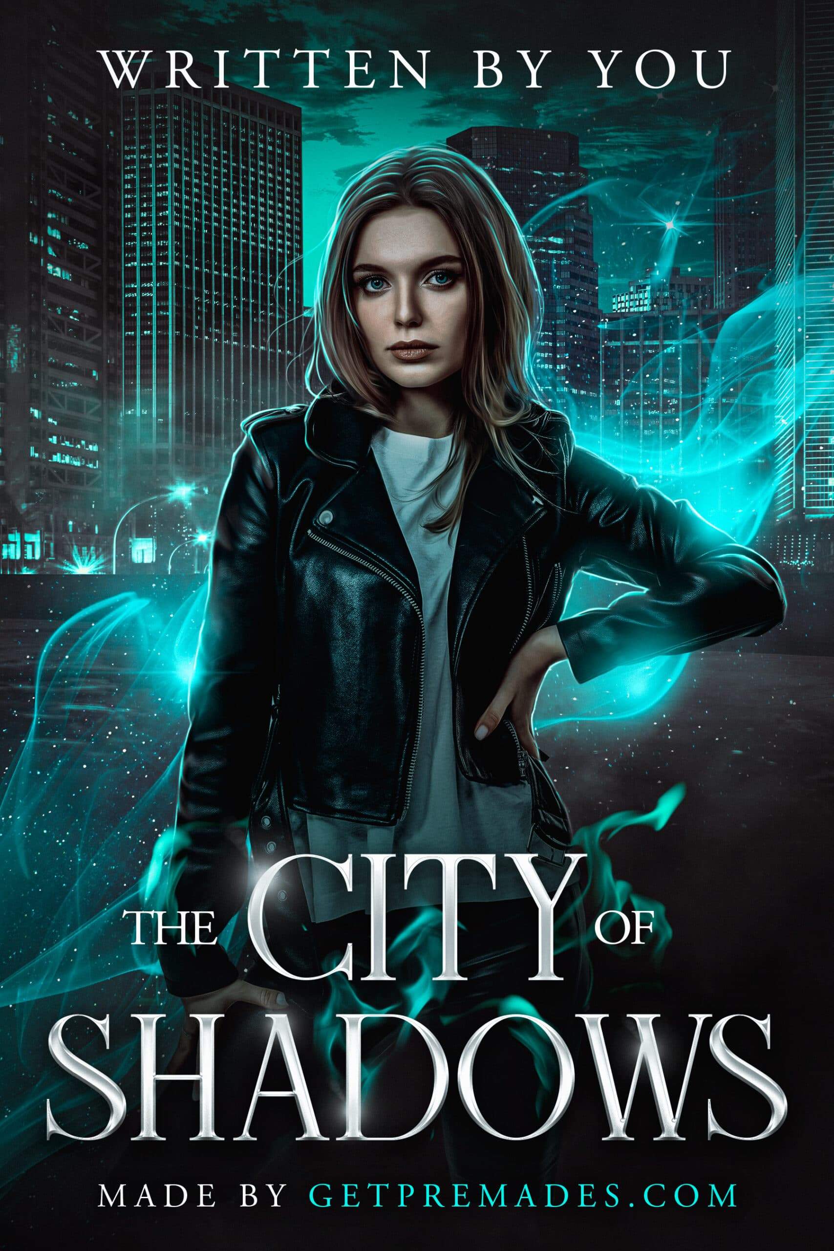 The City of Shadows - Getpremades