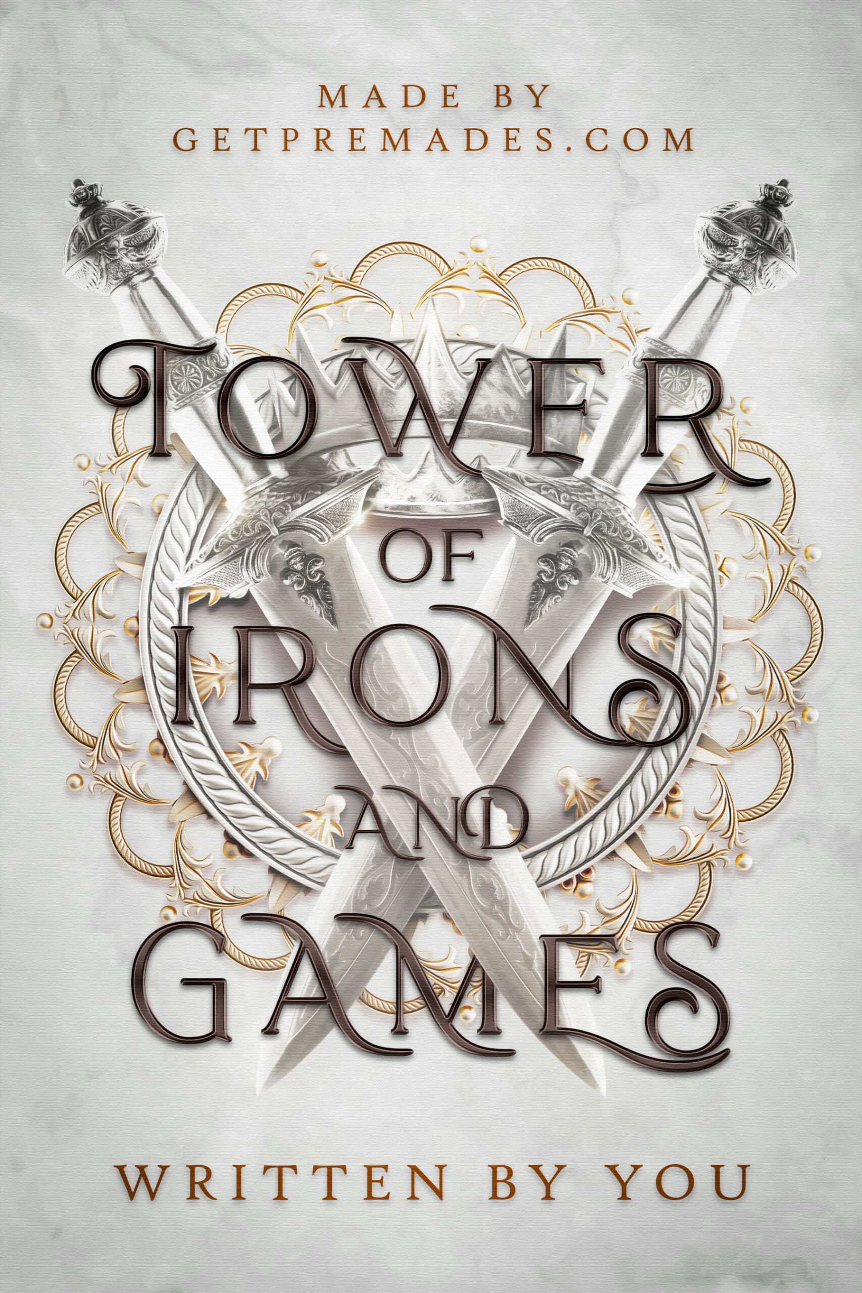 fantasy-romance-book-cover-tower-of-irons-and-games-getpremades